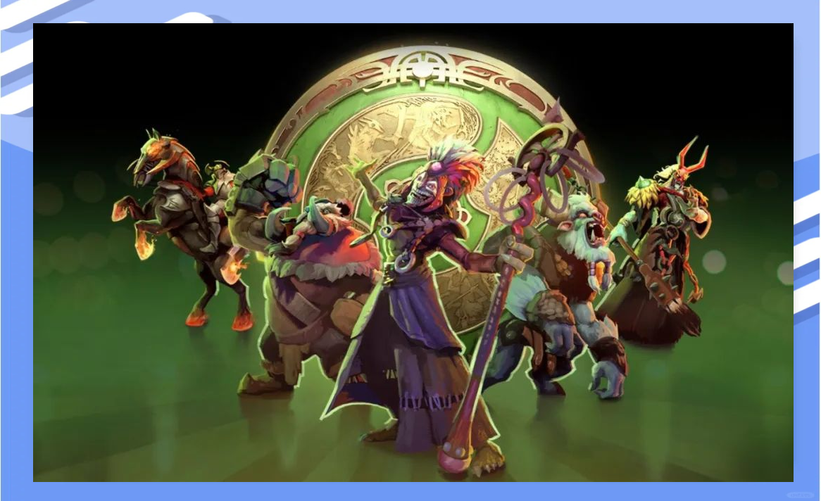 冷门频出!TI国际邀请赛战况跌宕起伏的简单介绍 冷门频出!TI国际邀请赛战况跌宕起伏的简单介绍