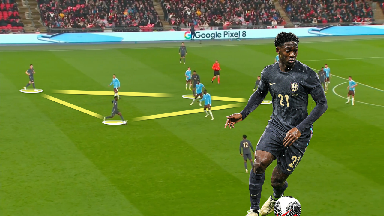 欧洲杯战术革新取得奇效，引发战术热潮