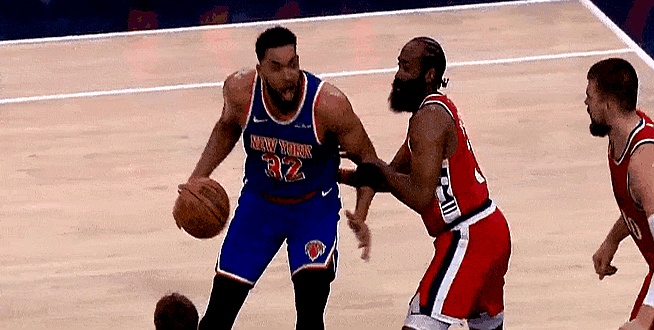 包含球星爆发！NBA赛场再现神级操作的词条