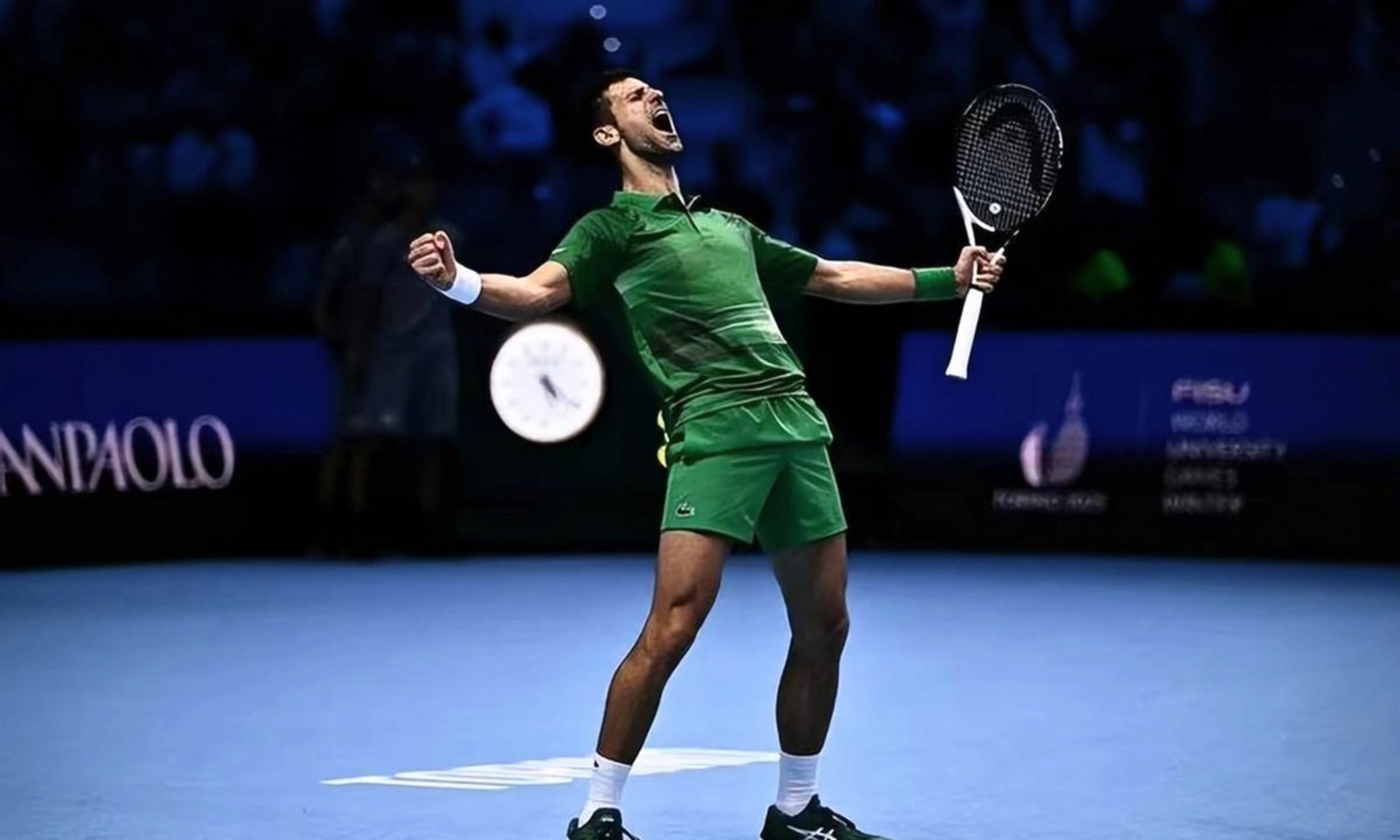 澳网鏖战温网，德约科维奇统治全场