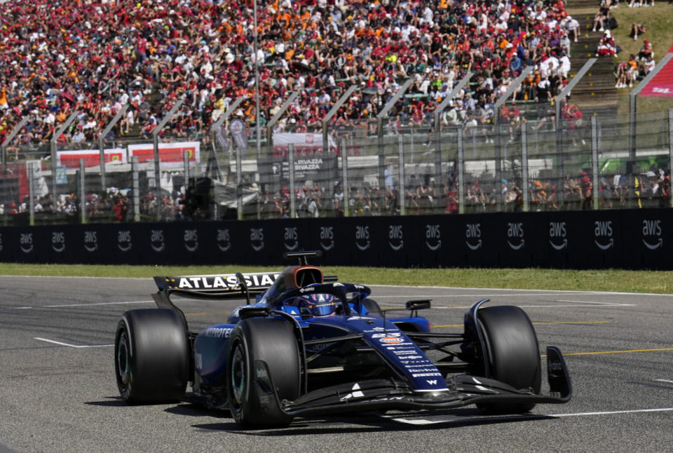 法拉利完胜红牛二队，维斯塔潘高光表现的简单介绍